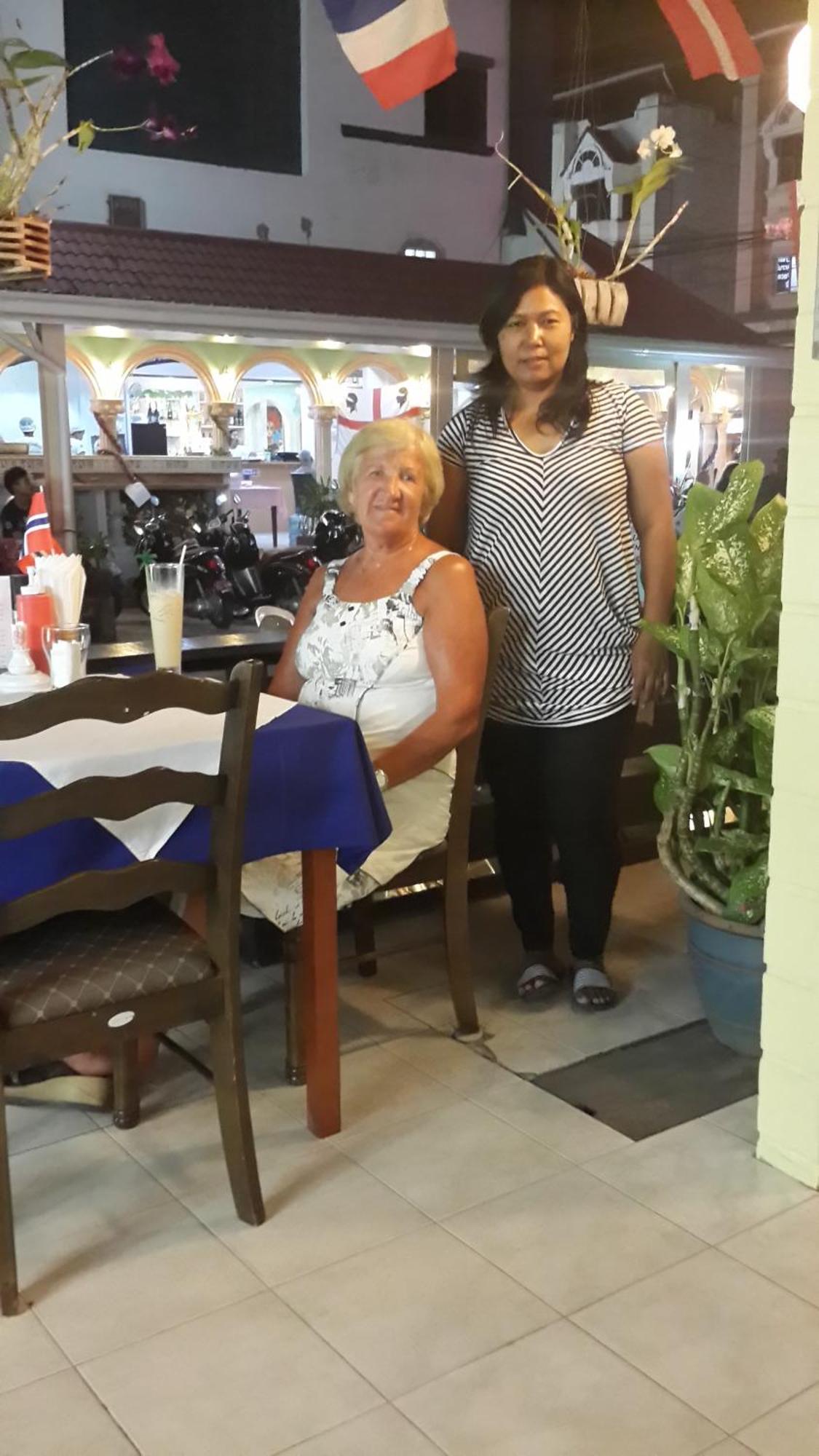 Karon Seabreeze Inn מראה חיצוני תמונה