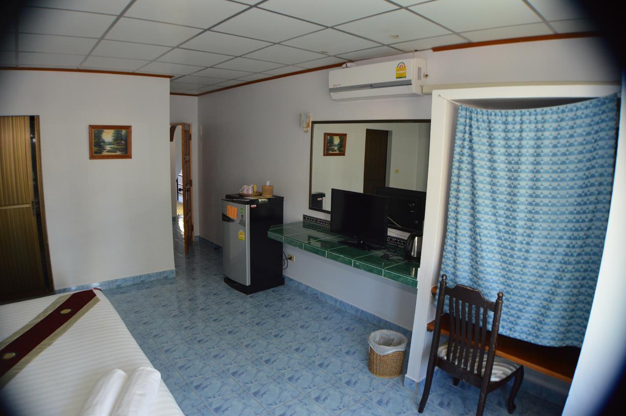Karon Seabreeze Inn מראה חיצוני תמונה